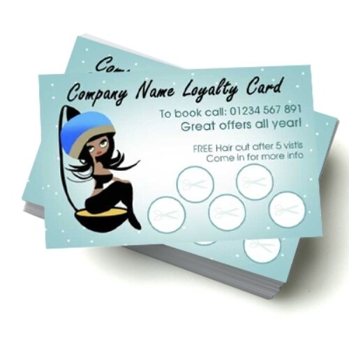 Loyalty cards ,  from £4.99 for 45 ,  Beanprint Ltd