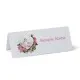 Place cards with image upload, Design 5