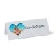 Place cards with image upload, Design 9