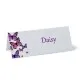 Personalised Butterfly Place Cards