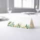 Green Leaf Table Place Cards