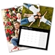 A3 Photo Calendar Sleek Black