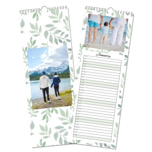 kitchen calendar cover