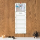 kitchen calendar on wall