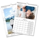 A4 Photo Calendar Marble