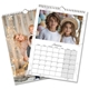 A4 Photo Calendar Marble