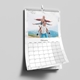calendar alt text calendar alt text 100% 10 B2  A 2026 wall calendar is displayed open to February, hanging on a light grey wall. The featured image shows a smiling father with two children stacked on his back, all with arms outstretched like aeroplanes, set against a scenic mountain landscape. The calendar has a white marble border, a neat date grid, and is spiral-bound with a central hanging hook for easy display.      	 A 2026 wall calendar is displayed open to February, hanging on a light grey wall. The featured image shows a smiling father with two children stacked on his back, all with arms outstretched like aeroplanes, set against a scenic mountain landscape. The calendar has a white marble border, a neat date grid, and is spiral-bound with a central hanging hook for easy display. Turn on screen reader support To enable screen reader support, press Ctrl+Alt+Z To learn about keyboard shortcuts, press Ctrl+slash