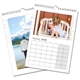 A3 Photo Calendar Waves
