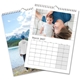 A3 Photo Calendar Waves
