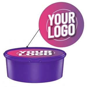 Custom Chocolate Stickers – Add Your Own Image or Logo