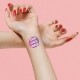 custom temporary tattoo on arm