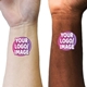 Temporary Tattoos 45mm x 45mm