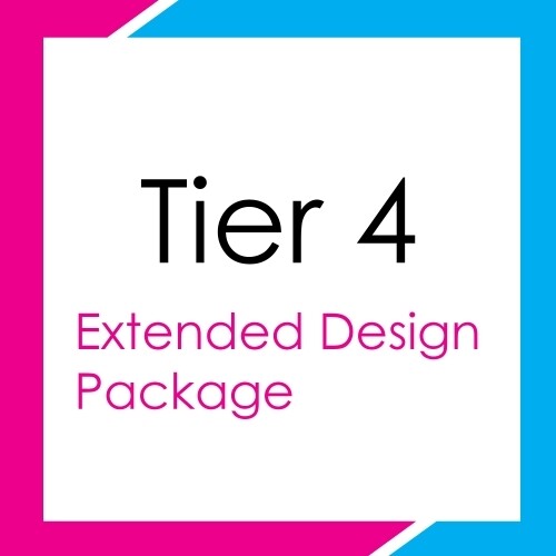Tier 4 - Extended Design Package
