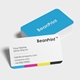 Rounded Corners Business Cards - Double Sided