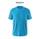 personalised tshirt sapphire