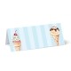 Ice Cream Table Place Cards
