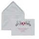 Pink Rose Envelopes