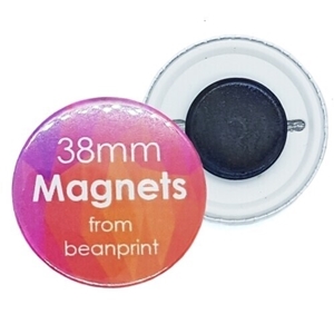38mm fridge magnet