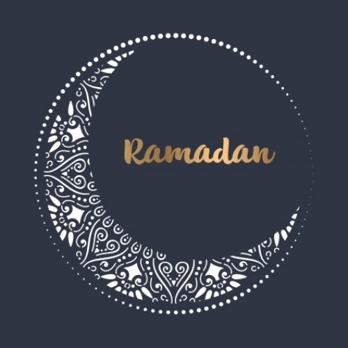 24 x Ramadan 40mm Square Labels £2.49 Delivered