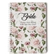 Wedding Note Book Planner Floral Bride
