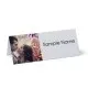 Place cards with image upload, Design 3