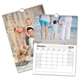 A4 personalised photo calendar