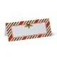 Christmas Place Cards Candy Stripes