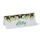 Personalised Christmas Place Cards Candy Cane