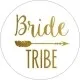 Bride Tribe Stickers