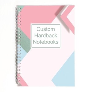 Personalised Hardback Notebooks A5