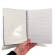 With lined paper Personalised Hardback Notebooks A5