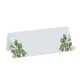 Green Plants place cards