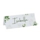 Personalised Eucalyptus Place Cards