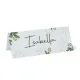 Personalised Eucalyptus Place Cards