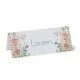 Personalised Roses Place Cards