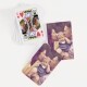 deck of personalised playing cards