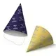 Personalised Party Hat Pattern