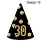 party hat for bunting design 18