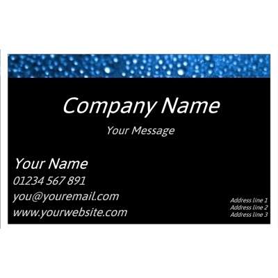 Design for Plumbers Business Cards: finger print, heart, red, wedding