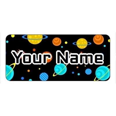 Design for Space Name Labels: baby, baby shower, blanket, clothes, cute, girl, pink, pretty, twins, twins