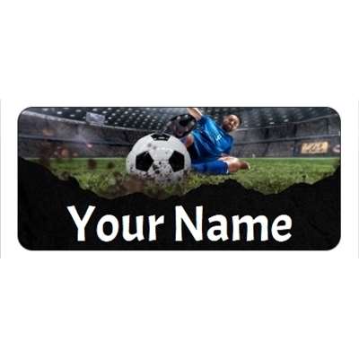Design for Football Name Labels: background, florist, flowers, love, petals, red, rose, wedding